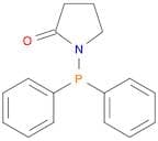 2-Pyrrolidinone, 1-(diphenylphosphino)-