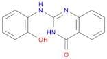 2-((2-Hydroxyphenyl)amino)quinazolin-4(3H)-one