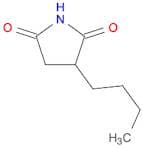 2,5-Pyrrolidinedione, 3-butyl-