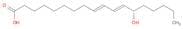 9,11-Octadecadienoic acid, 13-hydroxy-, (9E,11E,13S)-