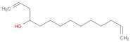 1,13-Tetradecadien-4-ol