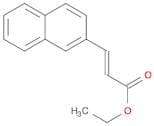 2-Propenoic acid, 3-(2-naphthalenyl)-, ethyl ester, (2E)-
