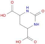 2-Oxohexahydropyrimidine-4,6-dicarboxylic acid