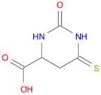 2-Oxo-6-thioxohexahydropyrimidine-4-carboxylic acid