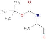 Carbamic acid, N-(1-methyl-2-oxoethyl)-, 1,1-dimethylethyl ester