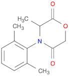 2,5-Morpholinedione, 4-(2,6-dimethylphenyl)-3-methyl-