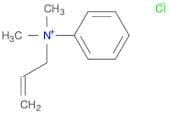 Benzenaminium, N,N-dimethyl-N-2-propen-1-yl-, chloride (1:1)