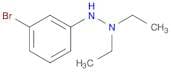 Hydrazine, 2-(3-bromophenyl)-1,1-diethyl-
