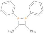 1,2-Diphosphete, 1,2-dihydro-3,4-dimethyl-1,2-diphenyl-