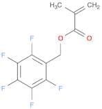 2-Propenoic acid, 2-methyl-, (2,3,4,5,6-pentafluorophenyl)methyl ester