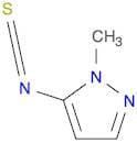5-isothiocyanato-1-methyl-1H-pyrazole