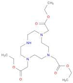 1,4,7,10-Tetraazacyclododecane-1,4,7-triacetic acid, 1,4,7-triethyl ester