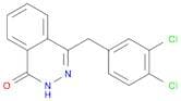 4-(3,4-Dichlorobenzyl)phthalazin-1(2H)-one