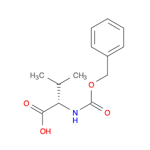 L-Valine, N-[(phenylmethoxy)carbonyl]-
