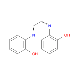 Phenol, 2,2'-(1,2-ethanediylidenedinitrilo)bis-