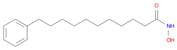 Benzeneundecanamide, N-hydroxy-