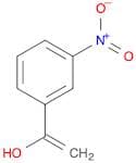 Benzenemethanol, α-methylene-3-nitro-