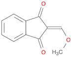 1H-Indene-1,3(2H)-dione, 2-(methoxymethylene)-