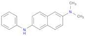 2,6-Naphthalenediamine, N2,N2-dimethyl-N6-phenyl-