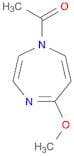 Ethanone, 1-(5-methoxy-1H-1,4-diazepin-1-yl)-