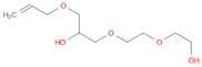 2-Propanol, 1-[2-(2-hydroxyethoxy)ethoxy]-3-(2-propen-1-yloxy)-