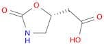 2-[(5R)-2-oxo-1,3-oxazolidin-5-yl]acetic acid