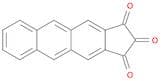 1H-Cyclopent[b]anthracene-1,2,3-trione