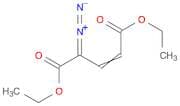 2-Pentenedioic acid, 4-diazo-, 1,5-diethyl ester