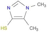 1H-Imidazole-4-thiol, 1,5-dimethyl-