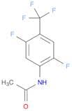 Acetamide, N-[2,5-difluoro-4-(trifluoromethyl)phenyl]-