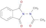 N-(1,3-Dioxoisoindolin-2-yl)-N-methylacetamide