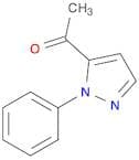 1-(1-Phenyl-1H-pyrazol-5-yl)ethanone