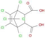 Bicyclo[2.2.1]​hept-​5-​ene-​2,​3-​dicarboxylic acid, 1,​4,​5,​6,​7,​7-​hexachloro-