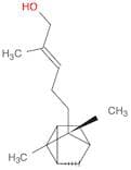 (2Z)-5-[(1R,3R,6S)-2,3-Dimethyltricyclo[2.2.1.02,6]hept-3-yl]-2-methyl-2-penten-1-ol
