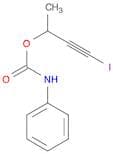 3-Butyn-2-ol, 4-iodo-, phenylcarbamate (9CI)