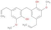 Phenol, 2,2'-methylenebis[6-methoxy-4-(2-propen-1-yl)-
