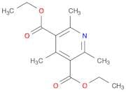 3,5-Pyridinedicarboxylic acid, 2,4,6-trimethyl-, 3,5-diethyl ester
