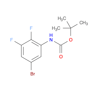 N-Boc 5-bromo-2,3-difluoroaniline