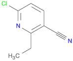 6-Chloro-2-ethylnicotinonitrile