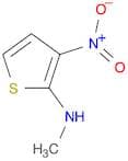 N-Methyl-3-nitrothiophen-2-amine