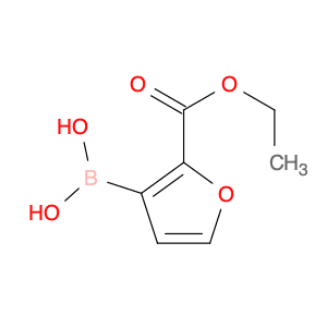 2-(Ethoxycarbonyl)furan-3-boronic acid
