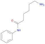 6-amino-N-phenylhexanamide