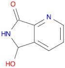 7H-Pyrrolo[3,4-b]pyridin-7-one, 5,6-dihydro-5-hydroxy-