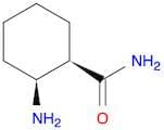 2-Aminocyclohexanecarboxamide hydrochloride