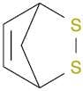 2,3-Dithiabicyclo[2.2.1]hept-5-ene