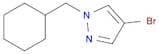 4-Bromo-1-(cyclohexylmethyl)pyrazole