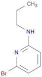 6-Bromo-2-propylaminopyridine, HCl