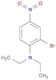 N,N-Diethyl 2-bromo-4-nitroaniline