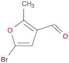 5-bromo-2-methylfuran-3-carbaldehyde