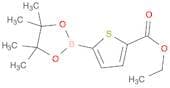 5-(Ethoxycarbonyl)thiophene-2-boronic acid, pinacol ester